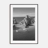 Mexico Photo B&W No 1 Poster