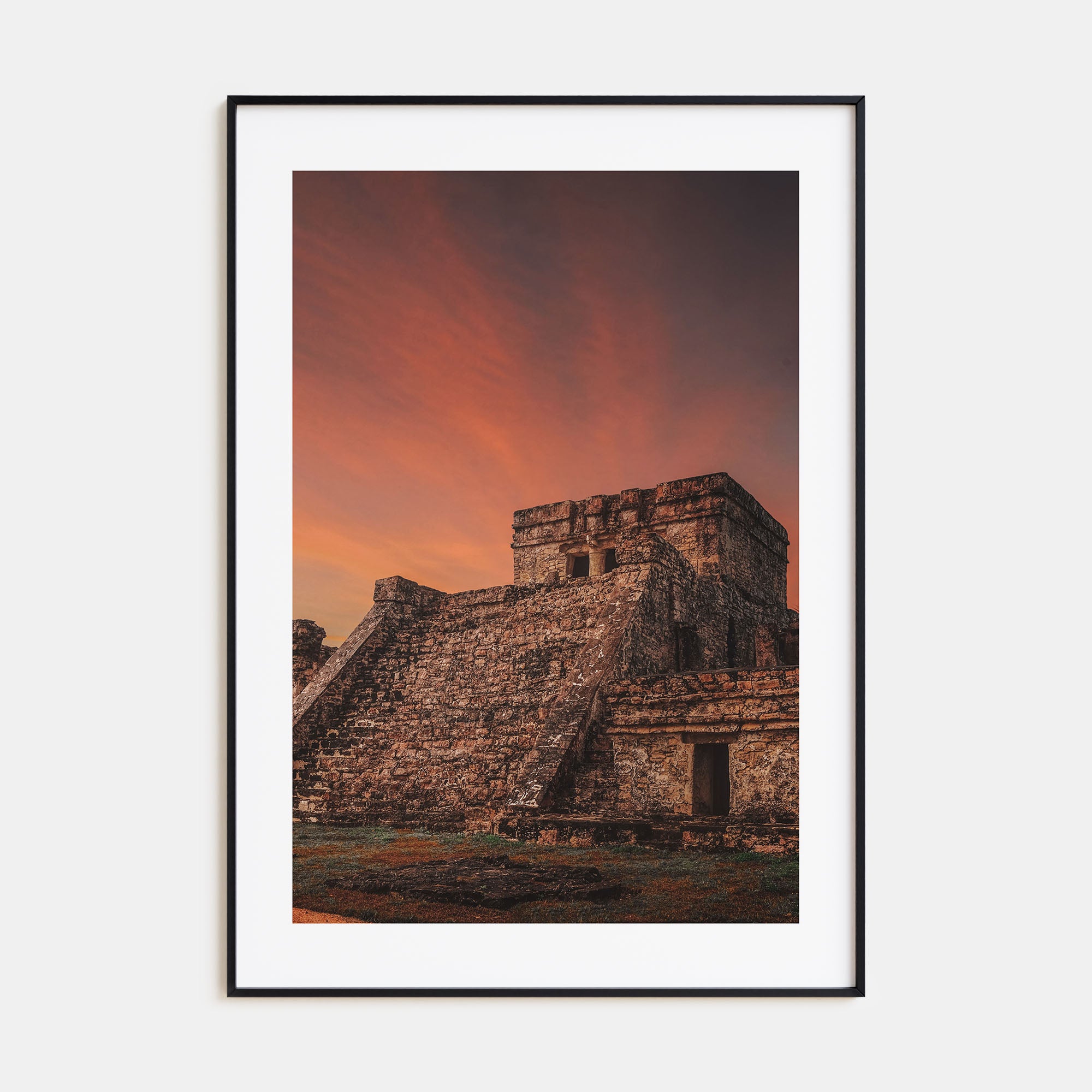 Mexico Photo Color No 2 Poster