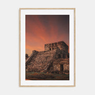 Mexico Photo Color No 2 Poster