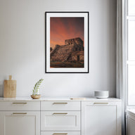 Mexico Photo Color No 2 Poster