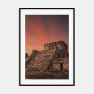 Mexico Photo Color No 2 Poster