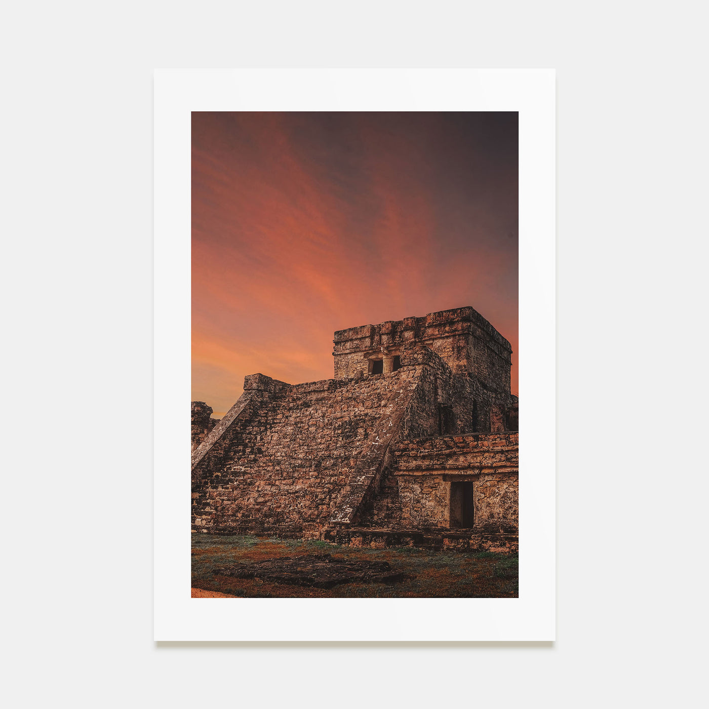 Mexico Photo Color No 2 Poster