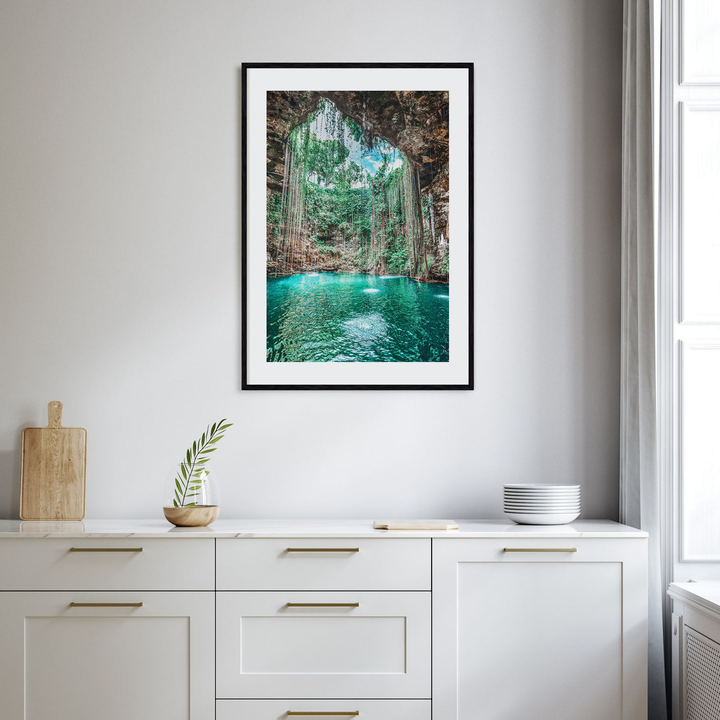 Mexico Photo Color No 3 Poster