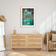 Mexico Photo Color No 3 Poster