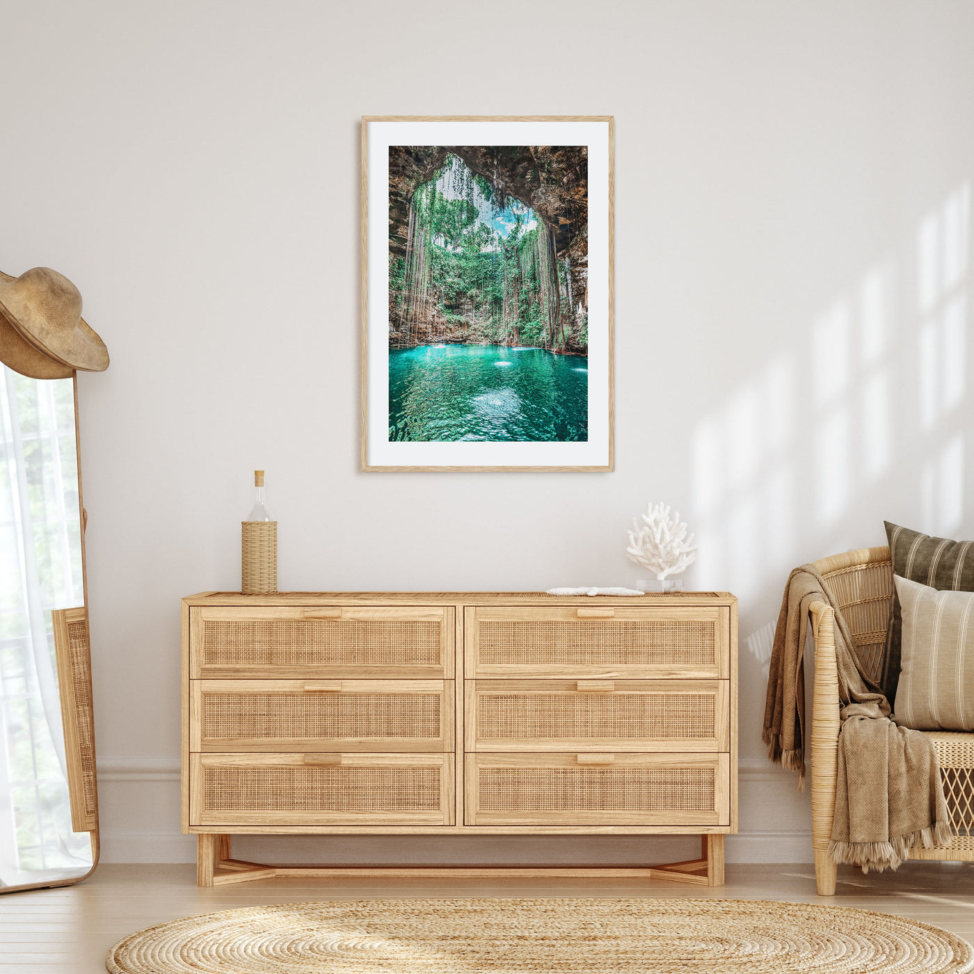 Mexico Photo Color No 3 Poster