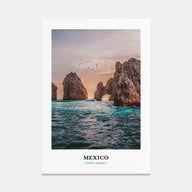 Mexico Portrait Color No 1 Poster