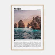 Mexico Travel Color No 1 Poster
