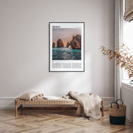 Mexico Travel Color No 1 Poster