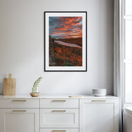 Michigan Photo Color No 1 Poster