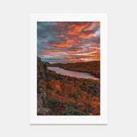 Michigan Photo Color No 1 Poster