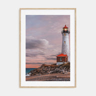 Michigan Photo Color No 3 Poster