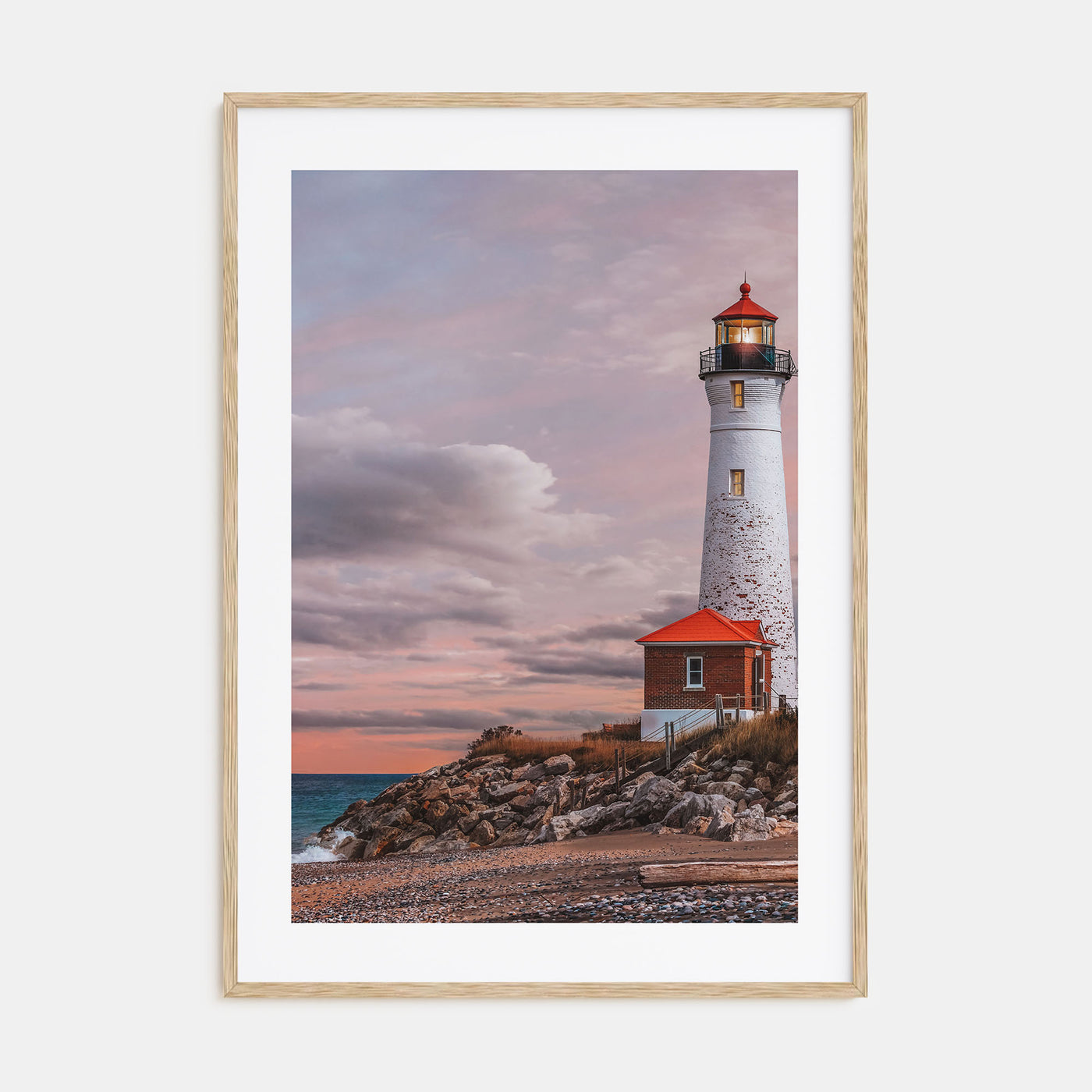 Michigan Photo Color No 3 Poster