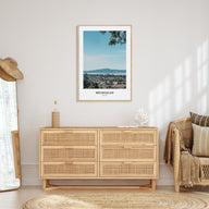 Michoacán Portrait Color No 2 Poster