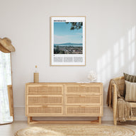 Michoacán Travel Color No 2 Poster