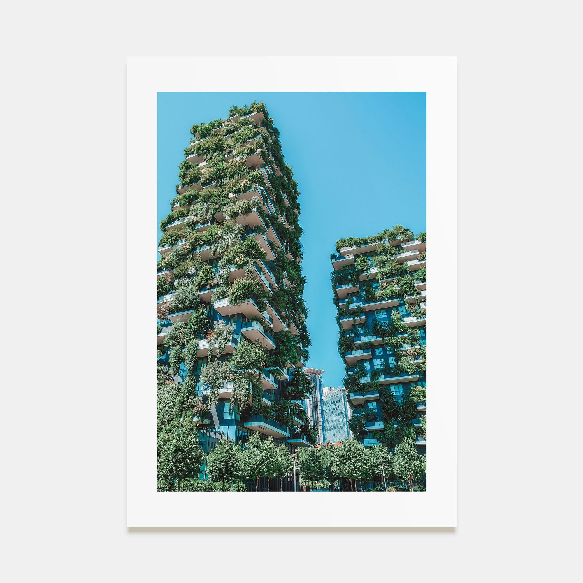 Milan Photo Color No 2 Poster