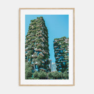 Milan Photo Color No 2 Poster