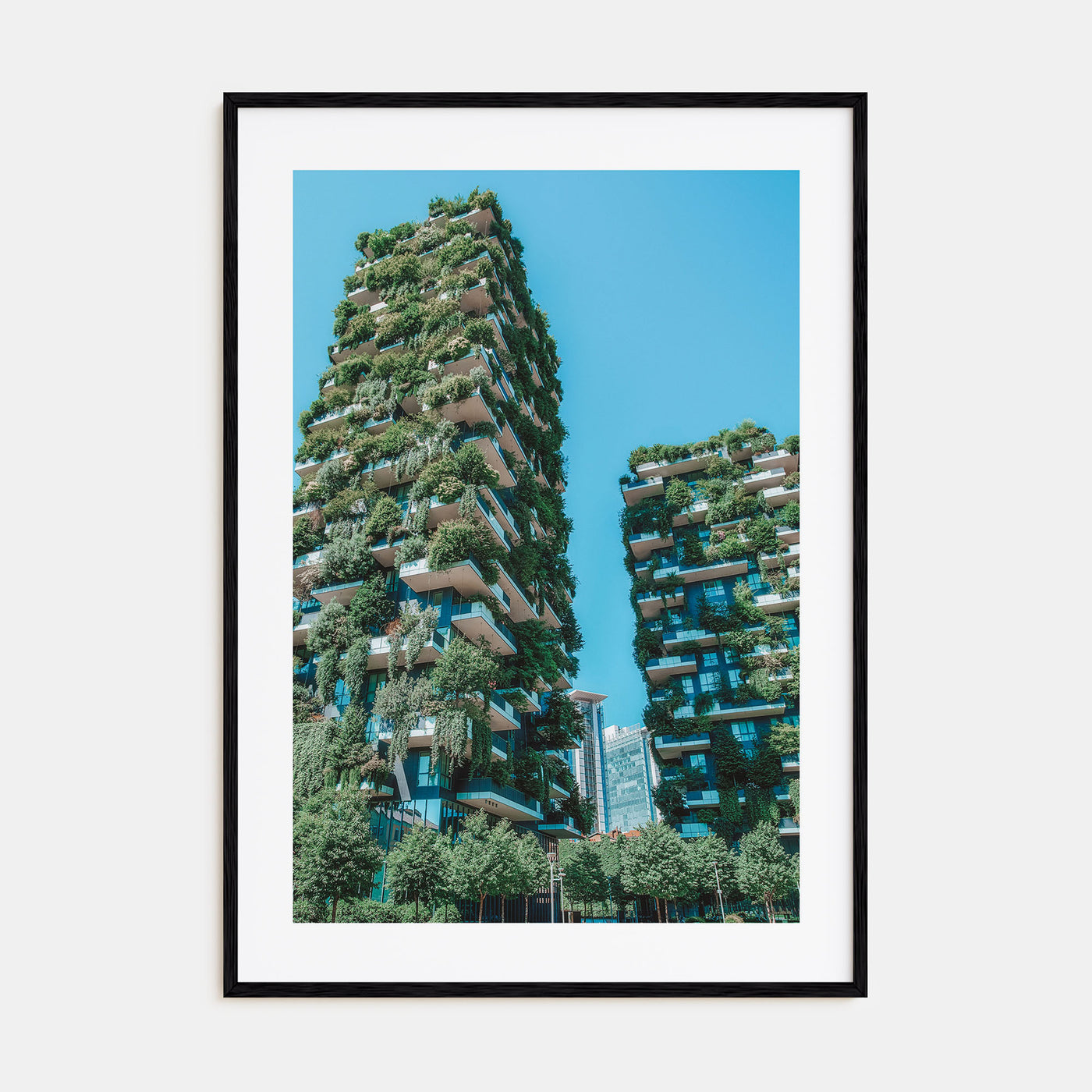 Milan Photo Color No 2 Poster