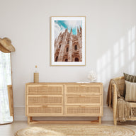 Milan Photo Color No 3 Poster