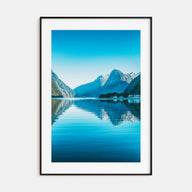 Milford Sound Photo Color Poster