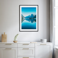 Milford Sound Photo Color Poster