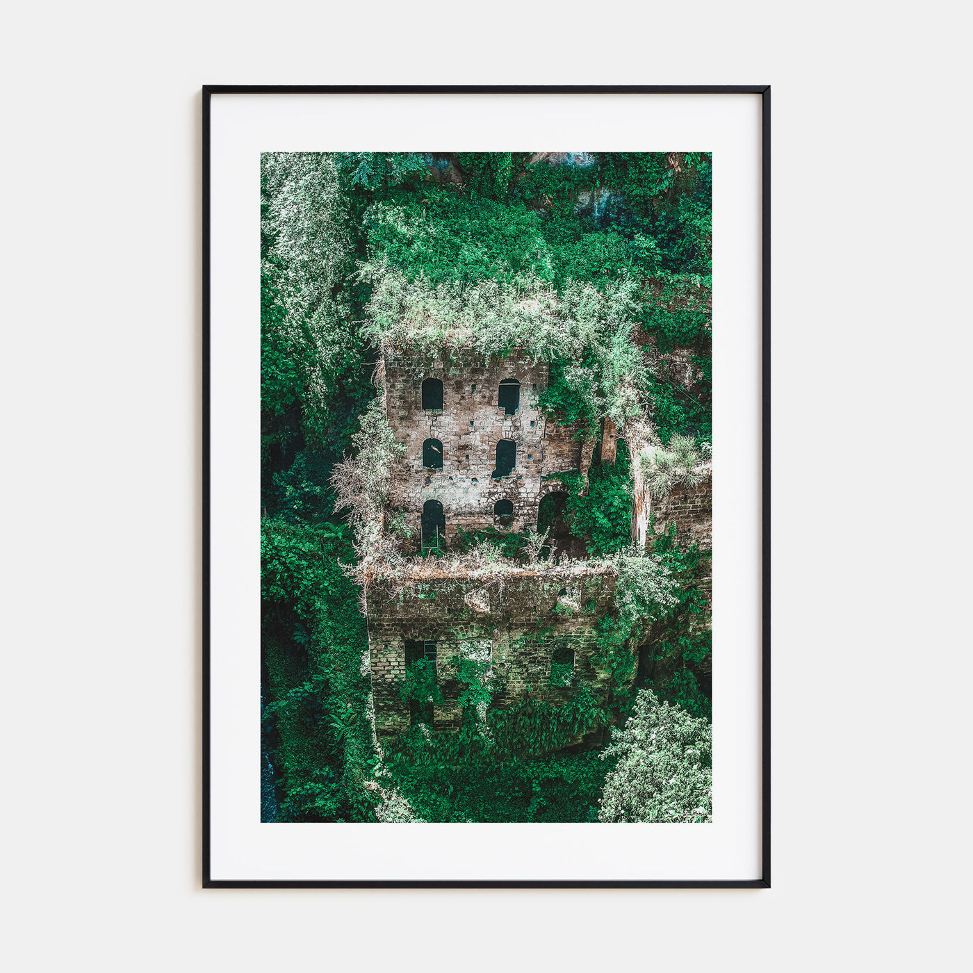 Mill Valley Photo Color Poster