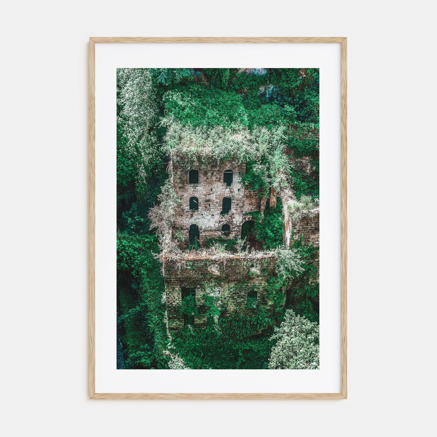 Mill Valley Photo Color Poster