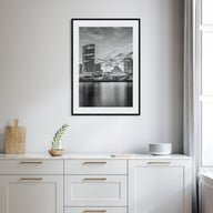 Milwaukee Photo B&W No 1 Poster