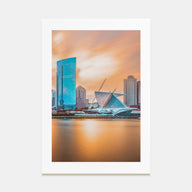 Milwaukee Photo Color No 1 Poster
