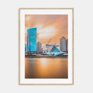 Milwaukee Photo Color No 1 Poster
