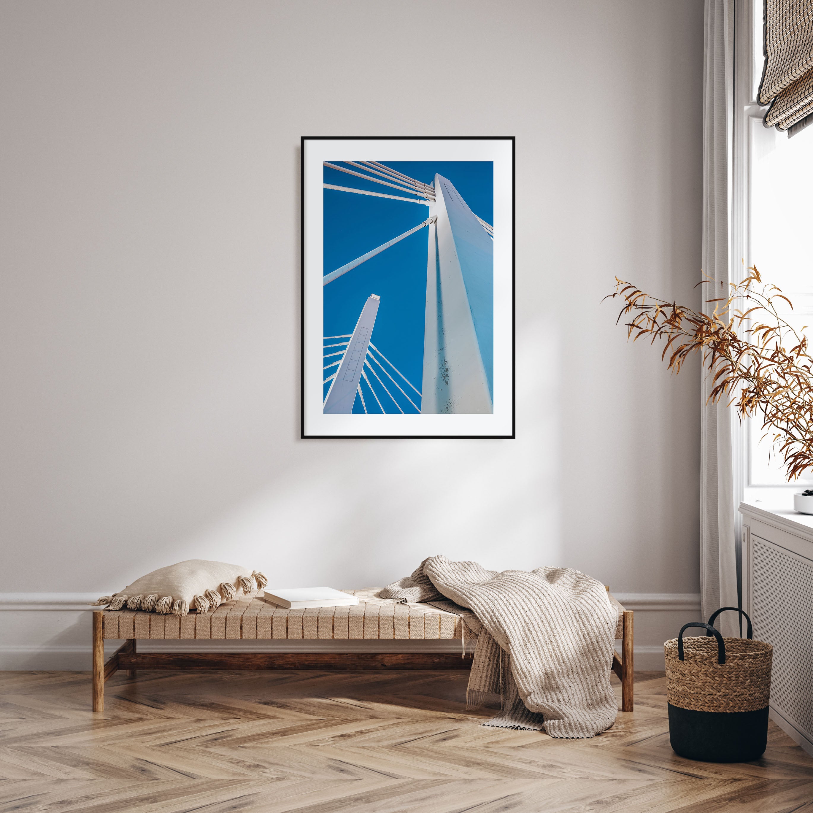 Milwaukee Photo Color No 2 Poster