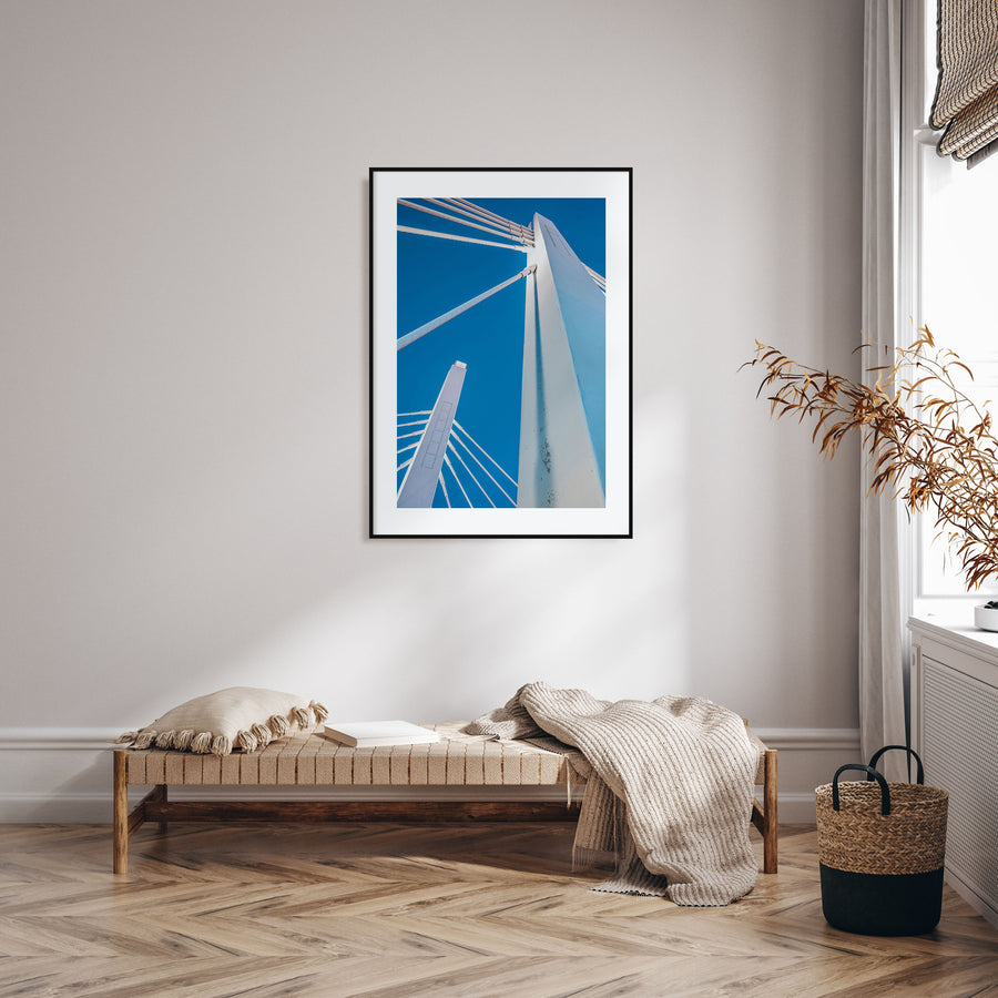 Milwaukee Photo Color No 2 Poster