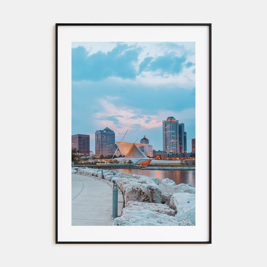 Milwaukee Photo Color No 3 Poster