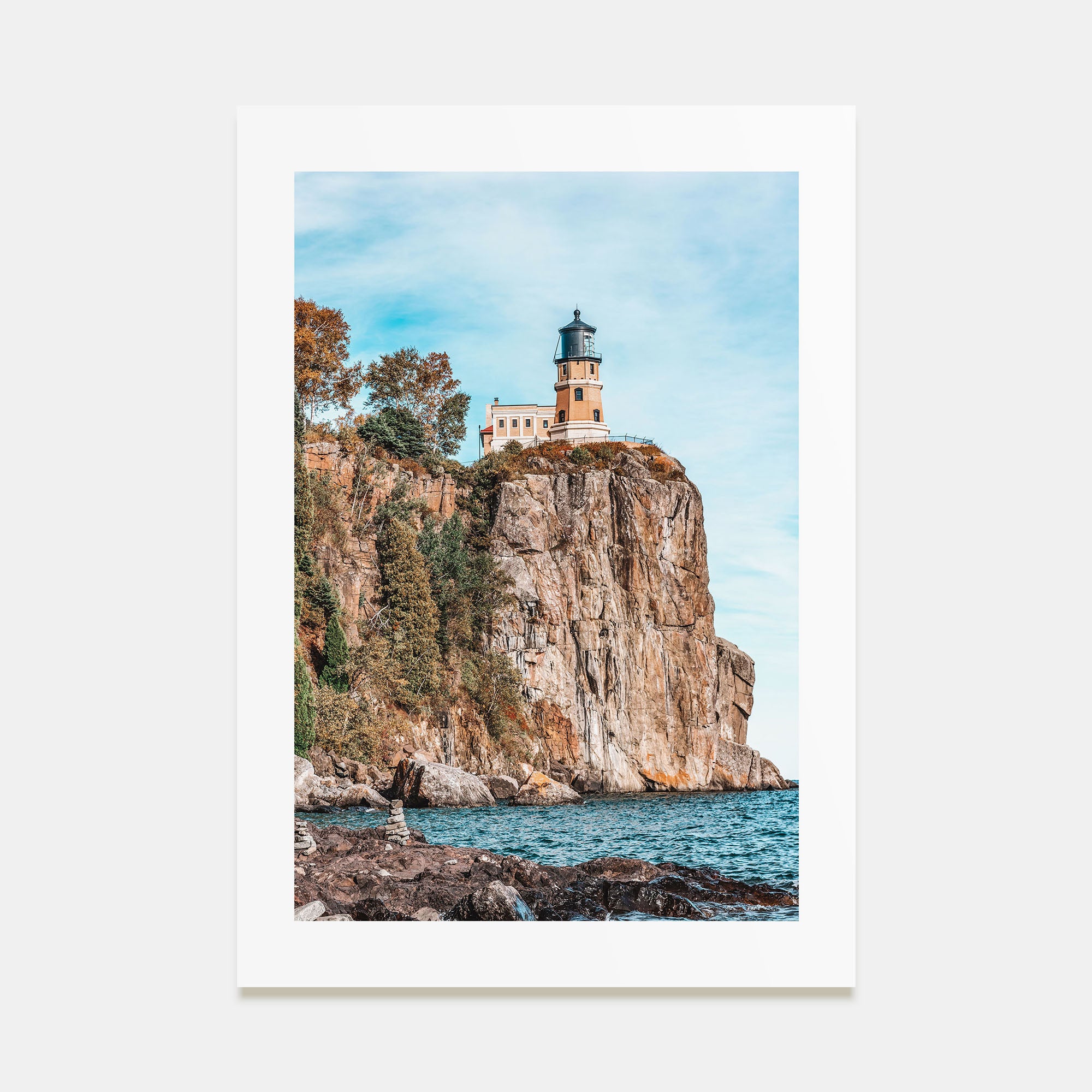 Minnesota Photo Color No 1 Poster