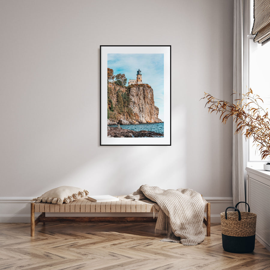 Minnesota Photo Color No 1 Poster