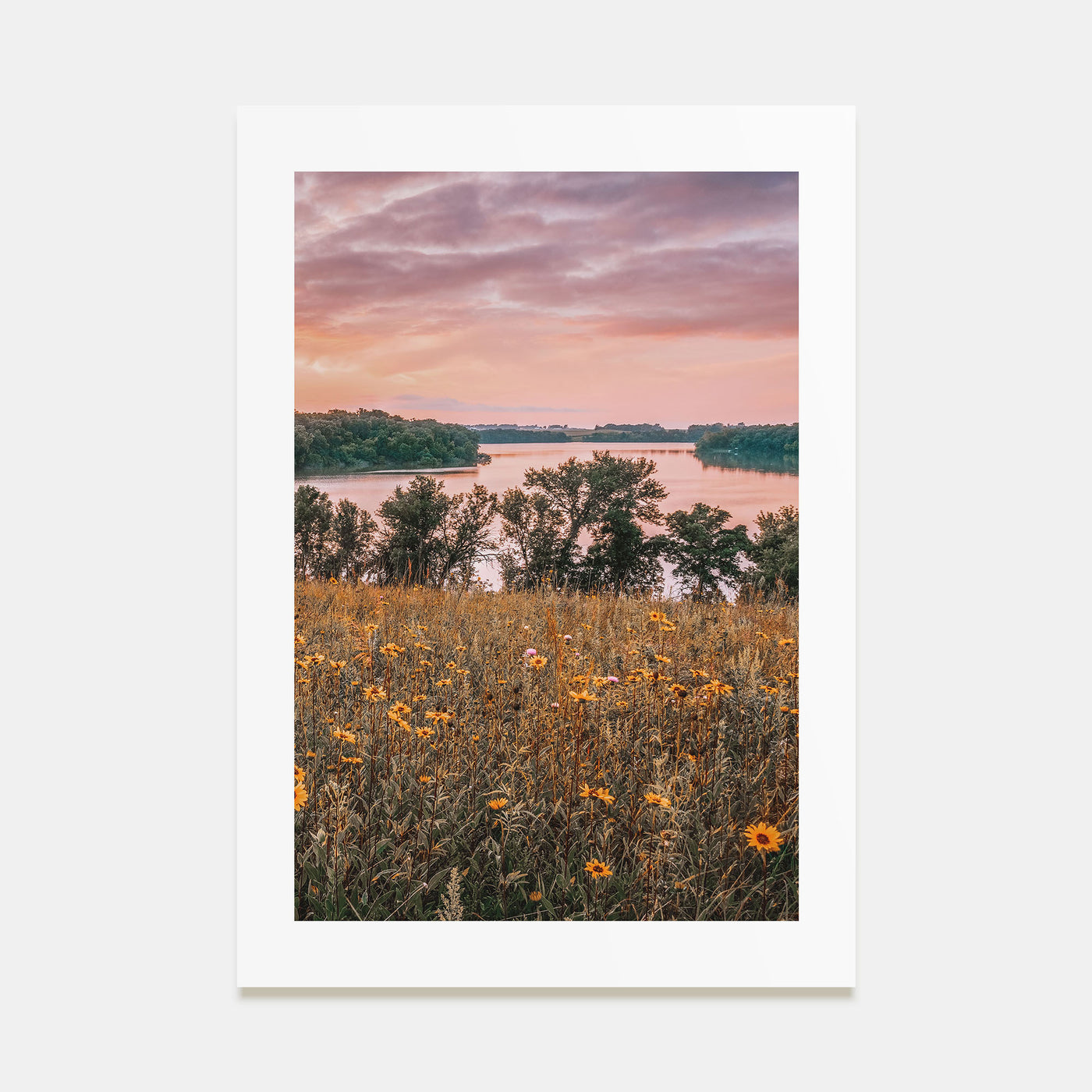 Minnesota Photo Color No 2 Poster
