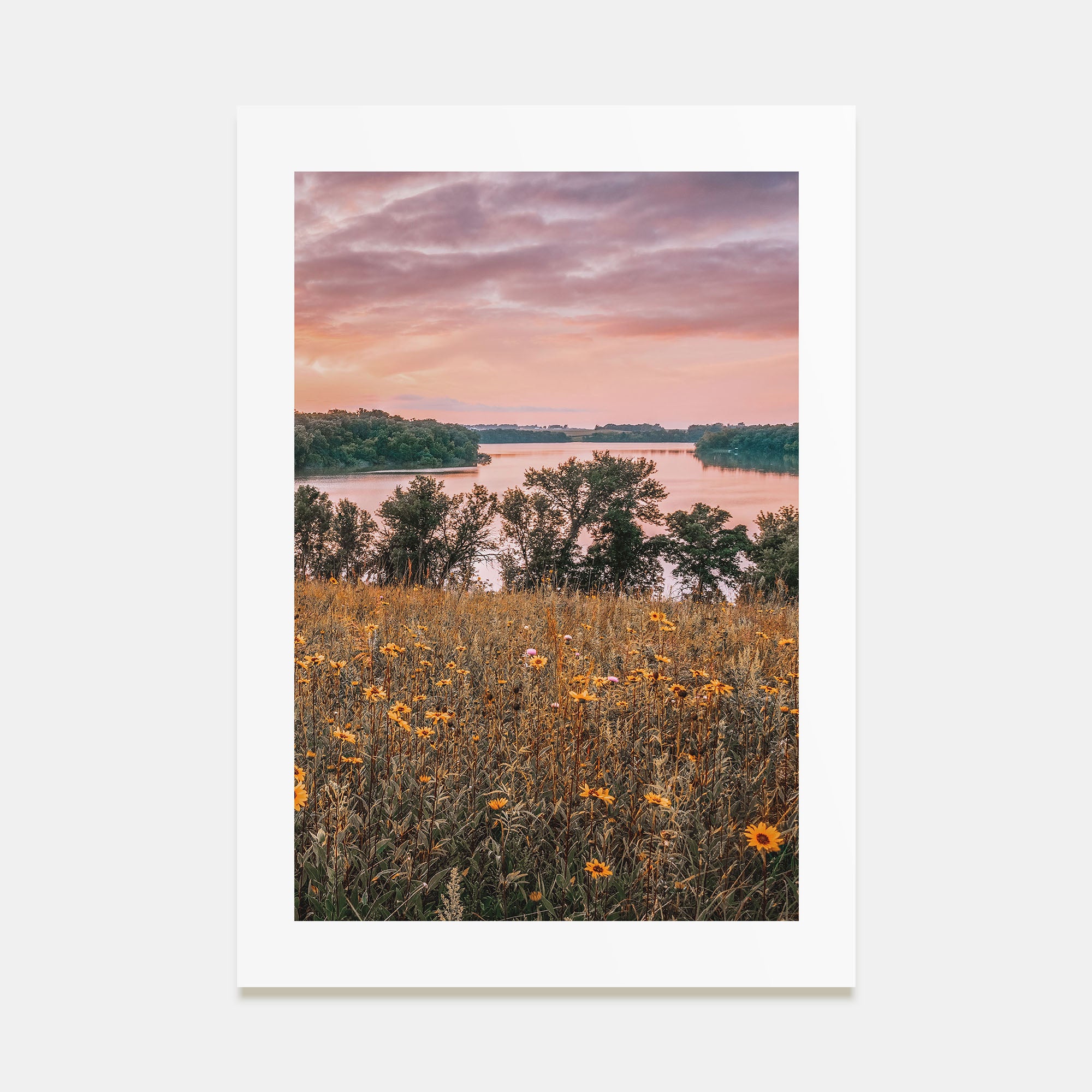 Minnesota Photo Color No 2 Poster