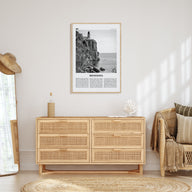 Minnesota Travel B&W No 1 Poster