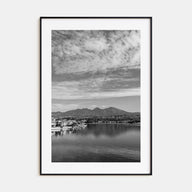 Mission Viejo Photo B&W Poster