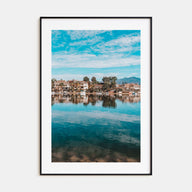 Mission Viejo Photo Color Poster