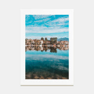 Mission Viejo Photo Color Poster