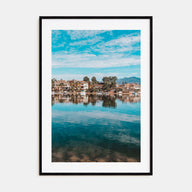 Mission Viejo Photo Color Poster