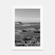 Mississippi Photo B&W Poster