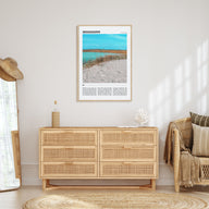 Mississippi Travel Color No 1 Poster