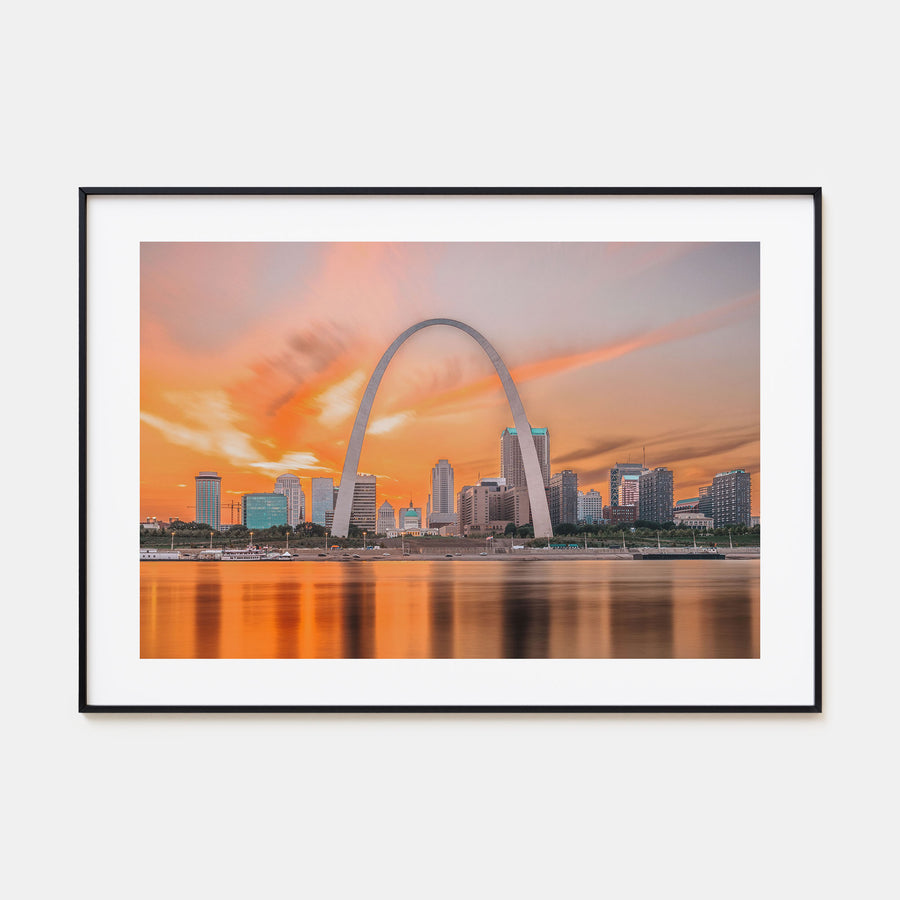 Missouri Landscape Color Poster