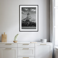 Missouri Photo B&W Poster