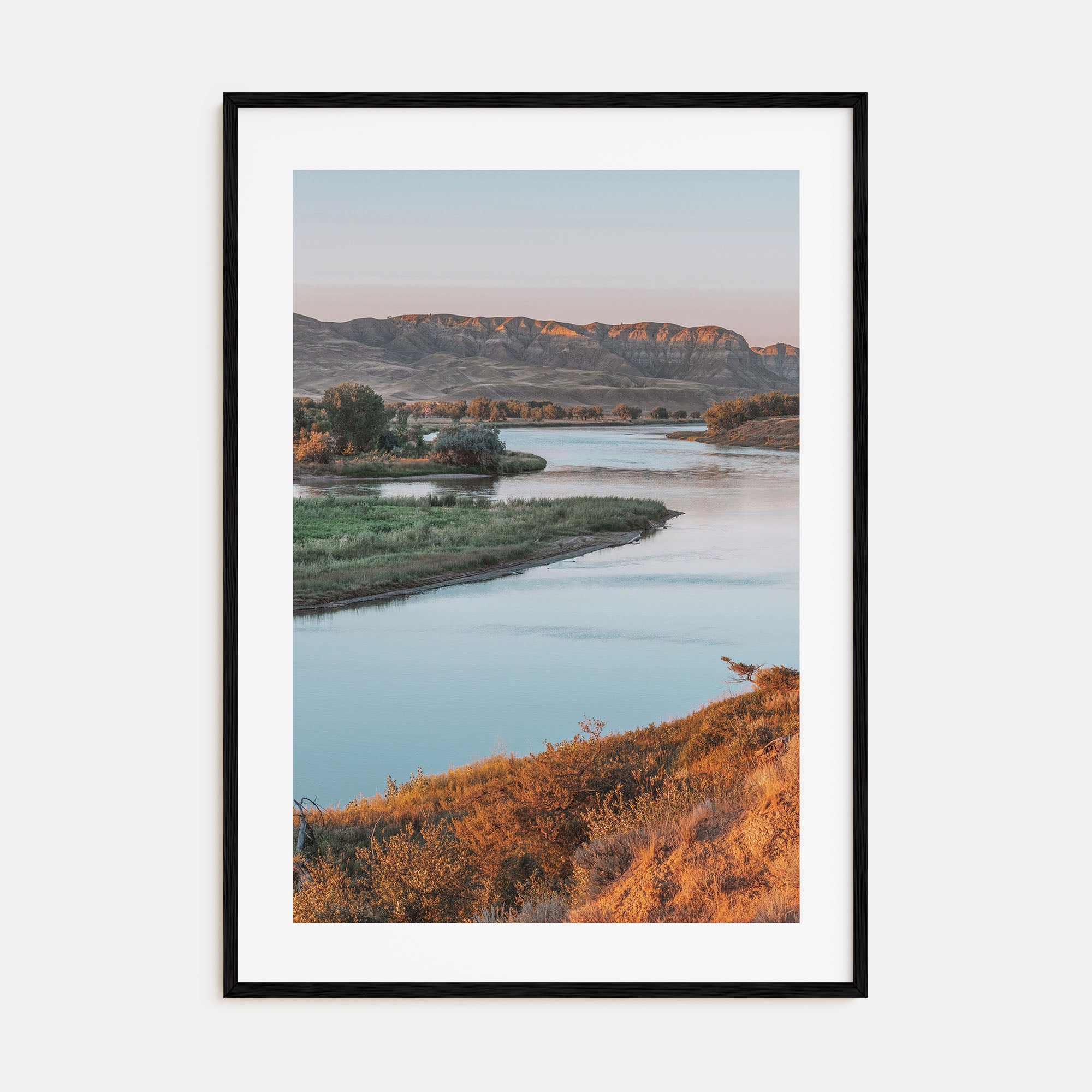 Missouri Photo Color No 2 Poster