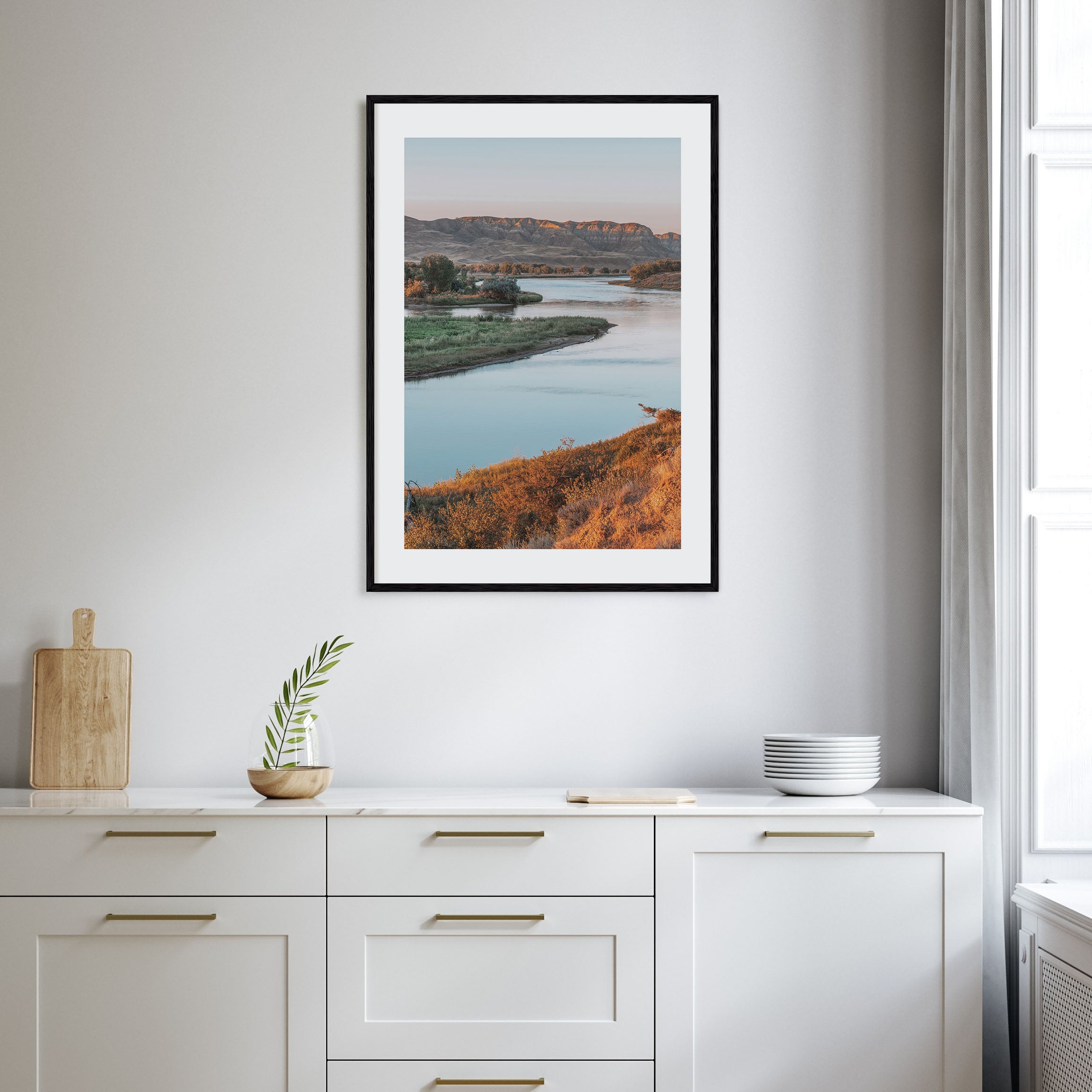 Missouri Photo Color No 2 Poster