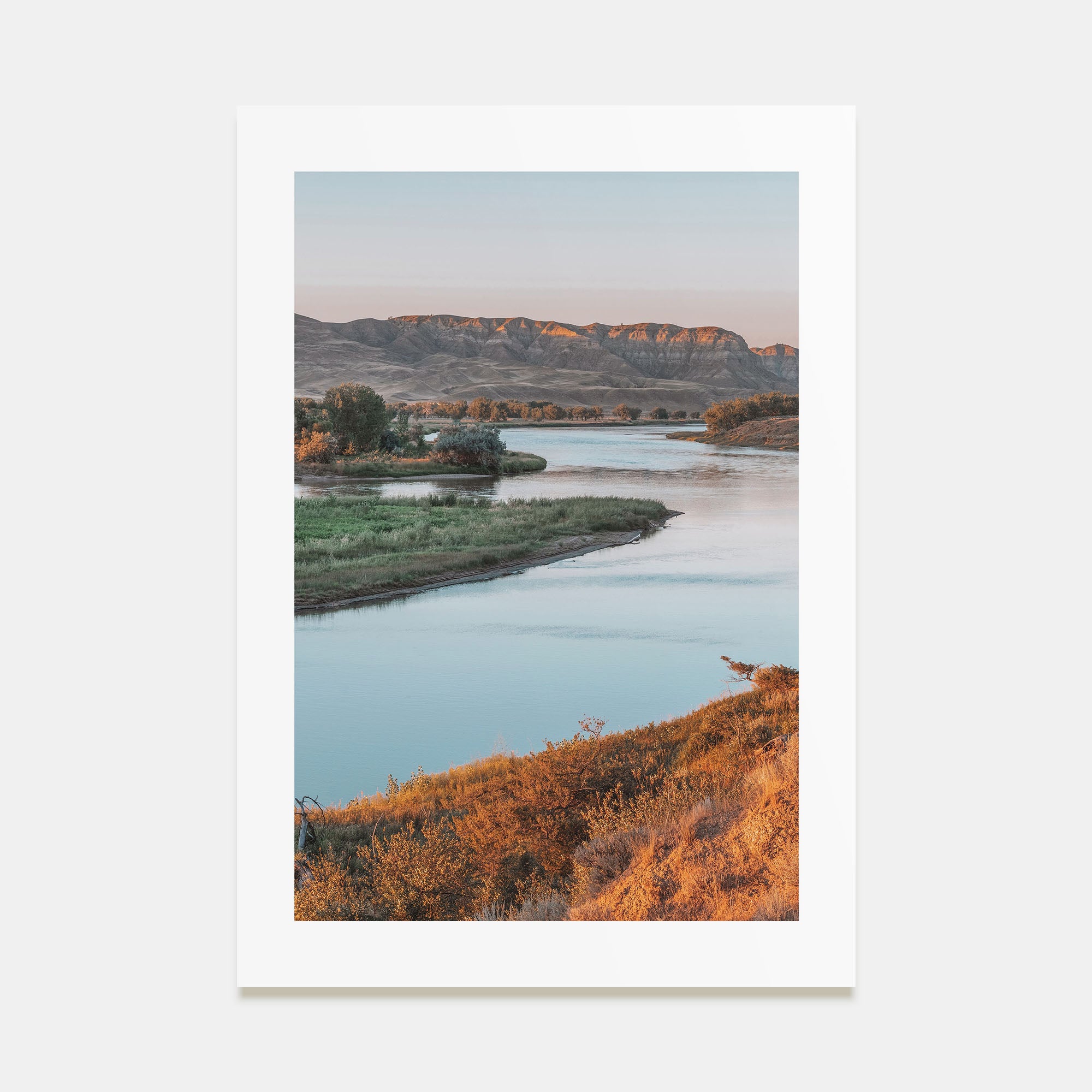 Missouri Photo Color No 2 Poster