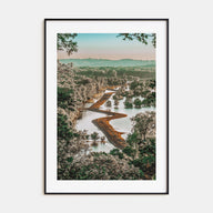 Missouri Photo Color No 3 Poster