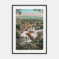 Missouri Photo Color No 3 Poster